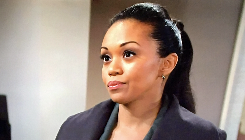 Young And The Restless Spoilers: Amanda gets an eerie cue from her past
