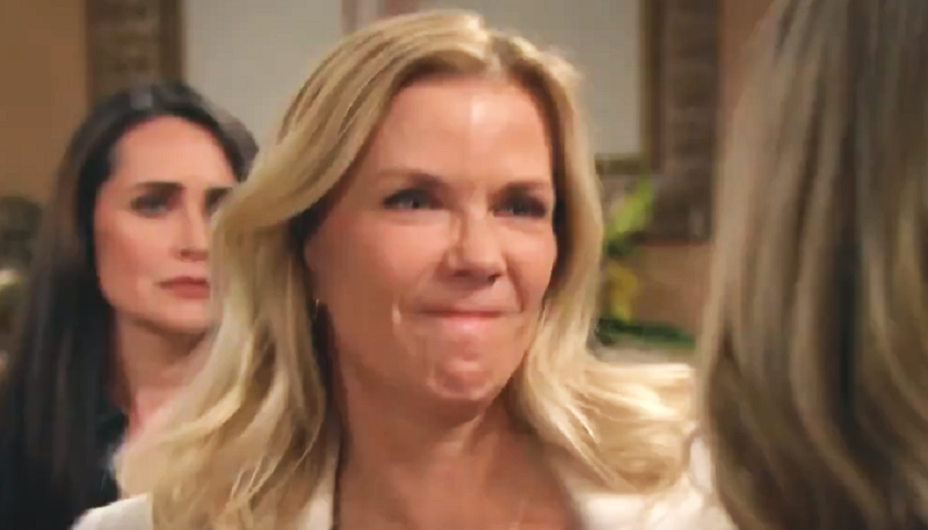 Bold And The Beautiful Daily Scoop Wednesday, January 15: Brooke Finds Out About Ridge And Shauna - Wyatt And Flo Reconnect