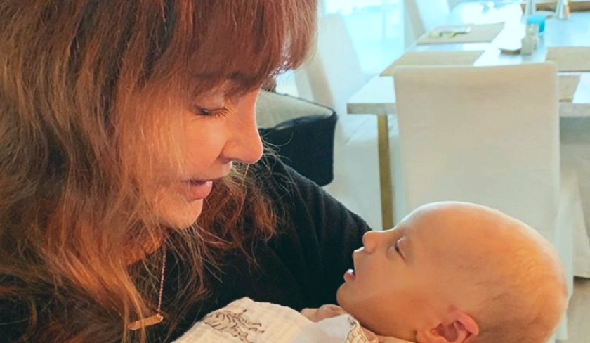 General Hospital News: Jacklyn Zeman Becomes A First-Time Grandma