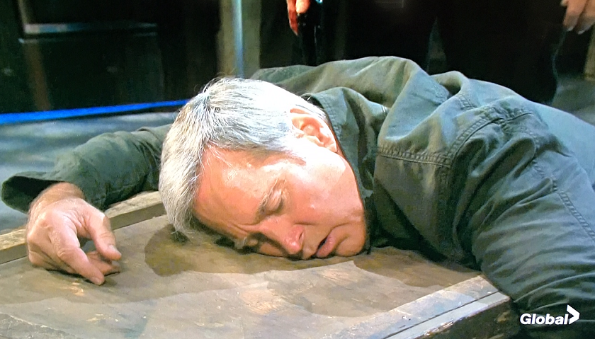 Days Of Our Lives Spoilers: John Black passed out