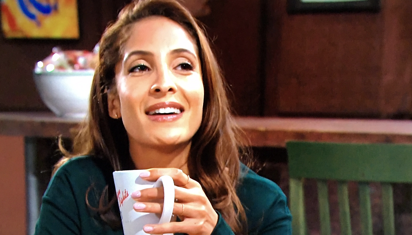 Young And The Restless Daily Scoop Tuesday, January 14: Lily Defends Cane To Devon - Sharon Gets Her Biopsy Results