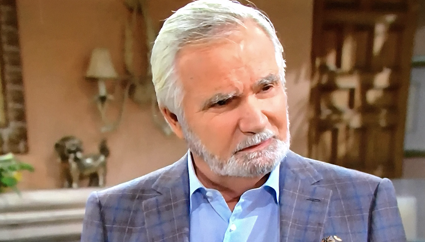 Bold And The Beautiful News: John McCook As Eric Forrester