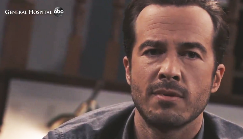 General Hospital Spoilers: Will Lucas Reveal The Baby Wiley Secret?