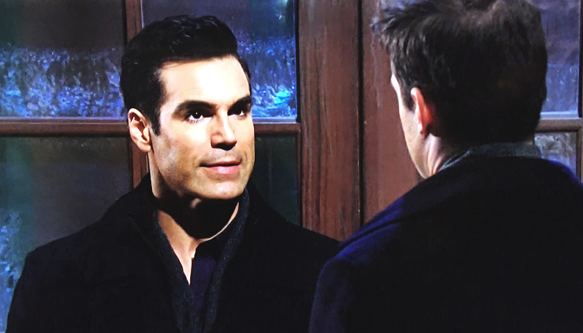 Young And The Restless Spoilers: Rey Rosales confronts Kyle Abbott