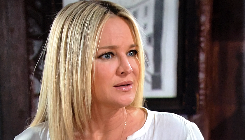 Young And The Restless Spoilers: Sharon Newman talks to Phyllis Summers