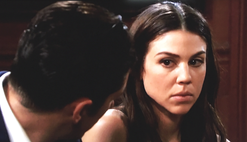 Days Of Our Lives Scoop: Chad And Abigail DiMera Get Some Answers