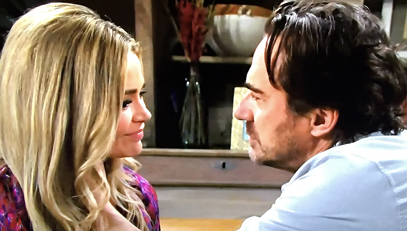 Bold And The Beautiful Scoop: Shauna Fulton And Ridge Forrester In Las Vegas