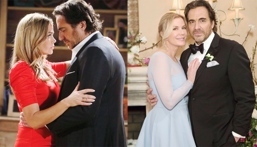 Bold And The Beautiful Poll: Who Should Ridge Forrester Choose - Brooke Forrester Or Shauna Fulton?
