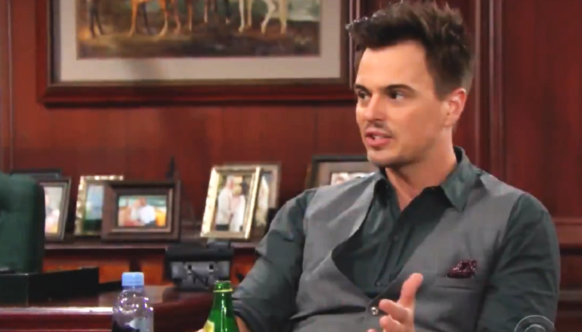 Bold And The Beautiful Spoilers: Wyatt Spencer Struggles With Flo Fulton's Decision