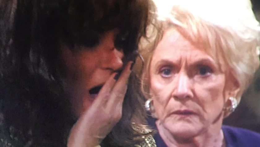 Young And The Restless Scoop: Jill Abbott And Katherine Chancellor Smack Each Other Around