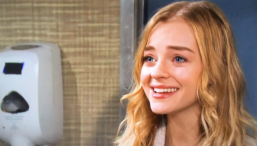 Days Of Our Lives Scoop: Claire Brady Wants To Make Amends With Her Aunt