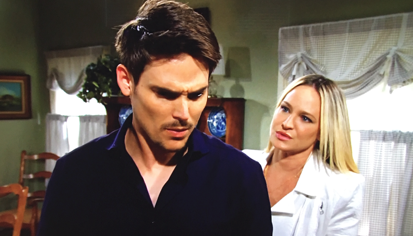 Young And The Restless Scoop: Adam Newman Tells Sharon Newman He Remembers Killing AJ