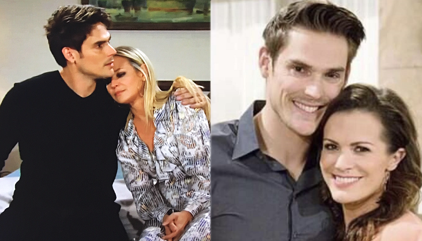 Young And The Restless Scoop: Who's The Better Woman For Adam - Sharon Or Chelsea?
