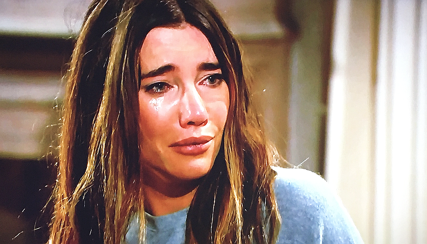 Bold And The Beautiful Scoop: Steffy Forrester Has An Intervention