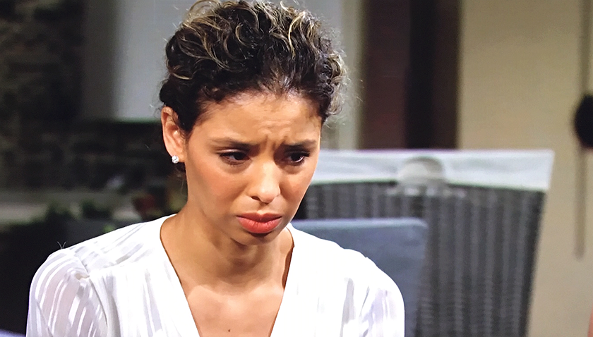 Young And THe Restless Scoop: Elena Dawson Feels Guilty