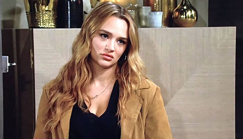 Young And The Restless Scoop: Summer Newman Breaks Up With Kyle Abbott