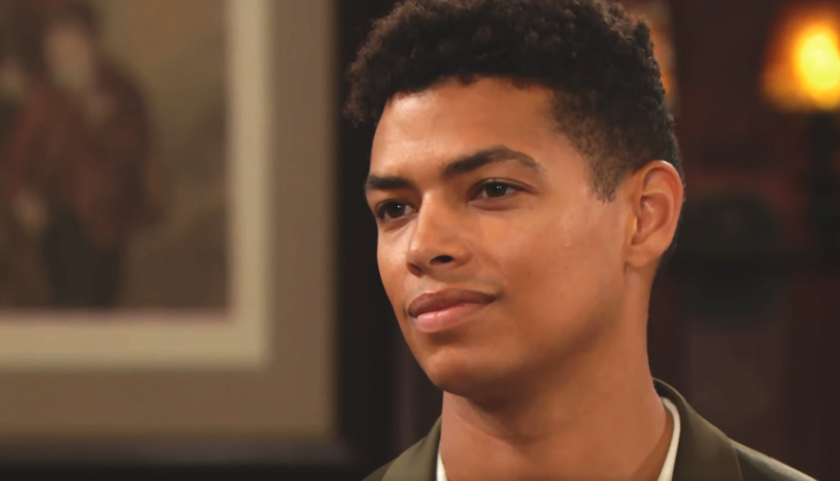 Bold And The Beautiful Scoop: Zende Forrester Returns To LA