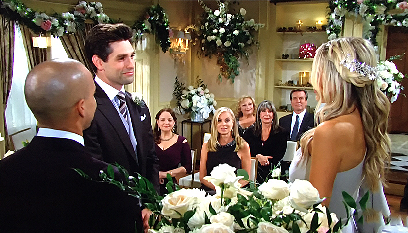 Young And The Restless Scoop: Abby Newman Marries CHance Chancellor