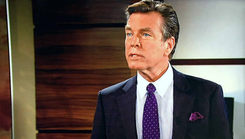 Young And The Restless Scoop: Jack Abbott Gets Served