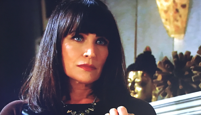 Bold And The Beautiful Scoop: Quinn Forrester Furious With Shauna Fulton