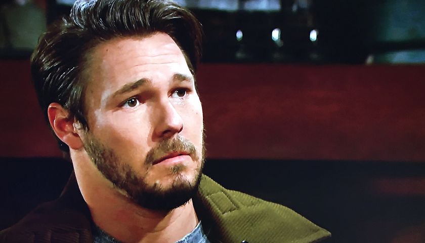 Bold And The Beautiful Poll: Liam Spencer Confesses To His Wife