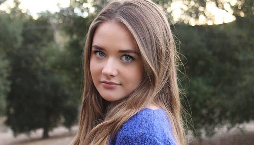 Young And The Restless News: Reylynn Caster Is The New Faith Newman