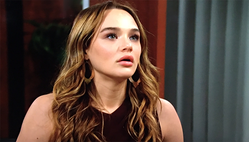 Young And The Restless Scoop: Summer Newman Stunned By The Truth