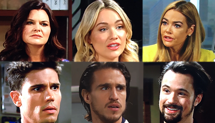 Bold And The Beautiful Scoop: One Of These People Will Die
