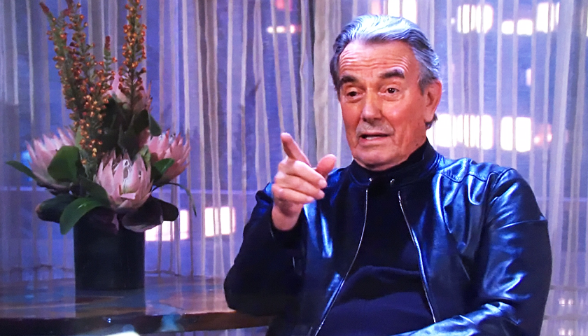 Young And The Restless News: Eric Braeden Wants Doug Davidson Back On Y&R