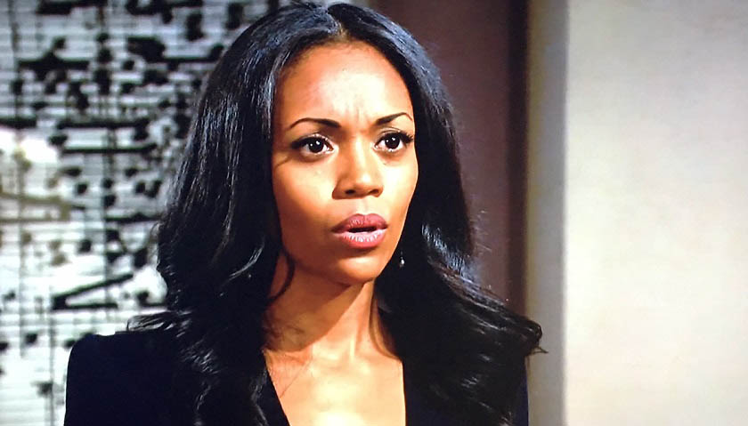 Young And The Restless: Amanda Sinclair Finds Out Her Mother Turned Herself In