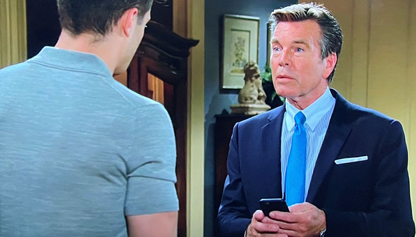 Young And The Restless: Jack Abbott Has Figured Out What Tara Locke Did