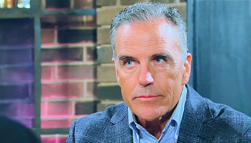 Young And The Restless Spoilers: Ashland Locke Says He's Not Hiding Anything