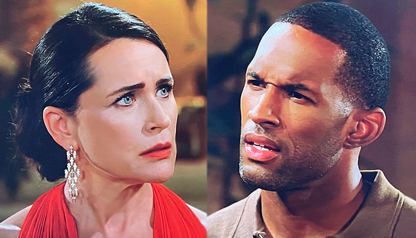 Bold And The Beautiful Spoilers: Quinn Forrester And Carter Walton Are Shocked
