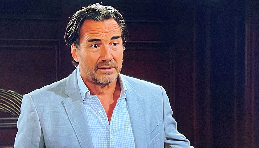 Bold And The Beautiful Spoilers: Ridge Forrester Is Stunned By Justin Barber's News