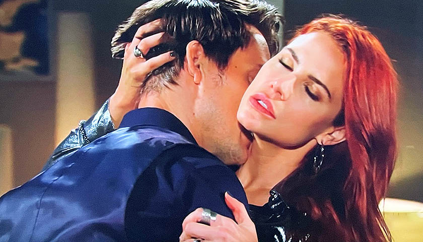 Young And The Restless Spoilers: Sally Spectra Fantasizes About Adam Newman