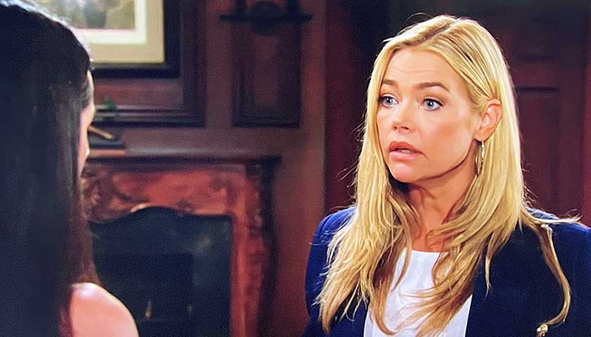 Bold And The Beautiful Spoilers: Shauna Fulton Reacts To Quinn Forrester's Stunning News