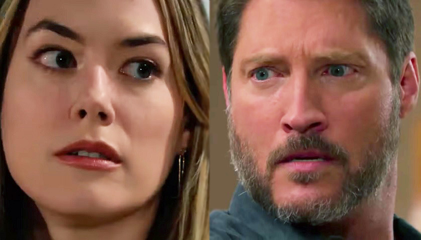 Bold And The Beautiful Spoilers: Hope Spencer Stunned To See Deacon Sharpe