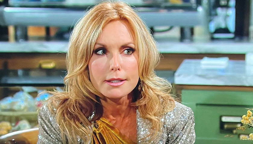 Young And The Restless Spoilers: Lauren Fenmore Wants Revenge On Sally Spectra
