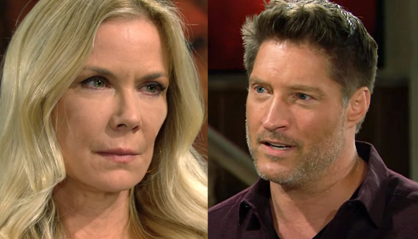 Bold And The Beautiful Scoop: Deacon Sharpe Tells Brooke Forrester He Remembers Their Connection