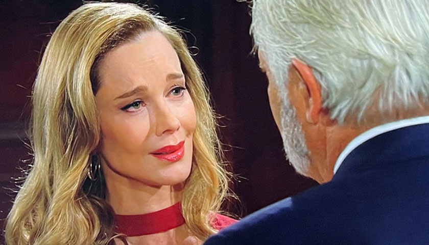 Bold And The Beautiful Spoilers: Eric Forrester Tells Donna Logan To Pack Her Desk And Leave