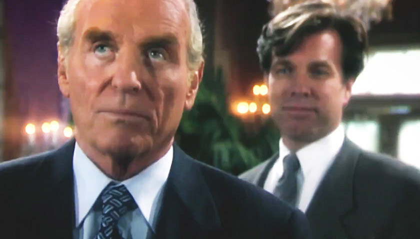 Young And The Restless Scoop: Jerry Douglas (John Abbott) Has Passed Away