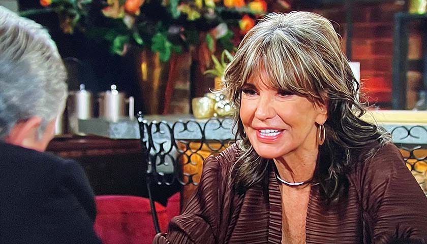 Young And The Restless Scoop: Jill Abbott Puts Victor Newman On Blast