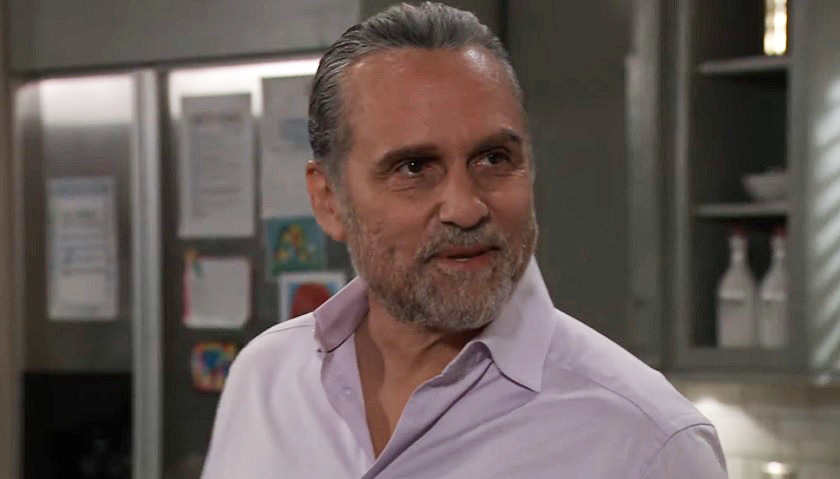 General Hospital Scoop: Sonny Corinthos Reunites With Drew Cain