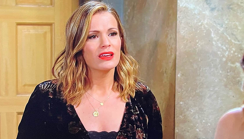 Young And The Restless Scoop: Chelsea Newman Admits She Wants Adam Newman Back