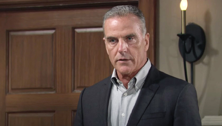 Young And The Restless Scoop: Richard Burgi Is Leaving As Ashland Locke