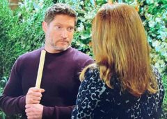 Bold And The Beautiful Scoop Thursday, January 27: Deacon Exasperated By Sheila’s Questions About Brooke – Does Hope Want Her Parents To Reunite?