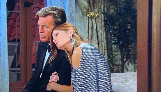 Young And The Restless Scoop: Jack Abbott consoles Phyllis Summers
