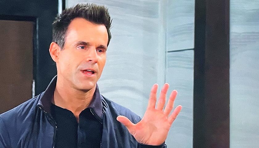 General Hospital Scoop: Drew Cain Confronts Nina Reeves