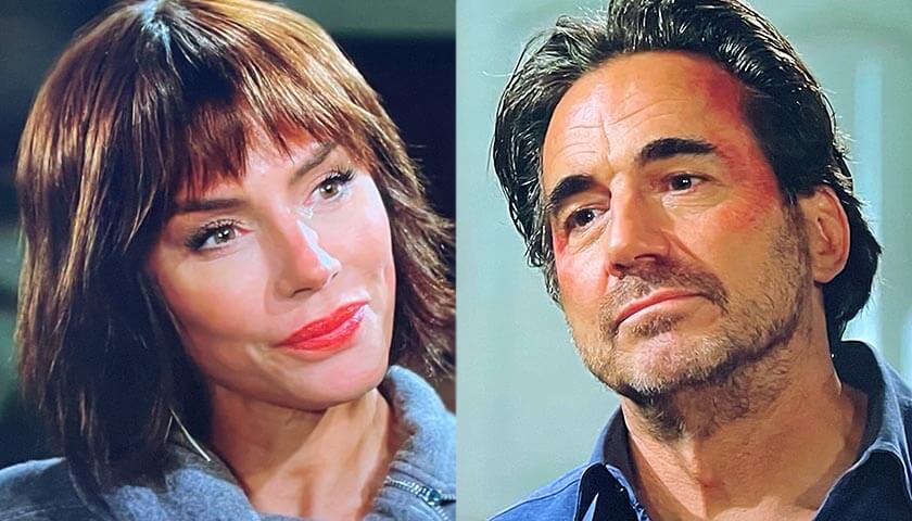 Bold And The Beautiful Scoop: Ridge Forrester Is Thankful To Taylor Hayes