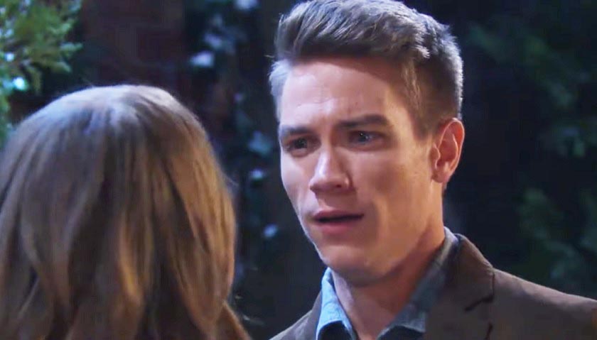 Days Of Our Lives Scoop: A Heartbroken Tripp Dalton Finds Out Allie Horton Cheated On Him